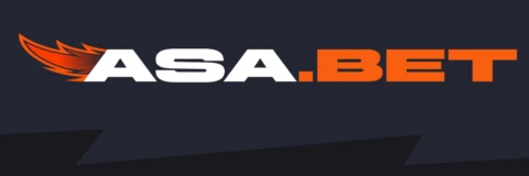 Apostas Esportivas - Casa de Apostas Online - asa bet Logo